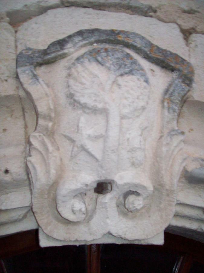 Chateau La Gentilhommiere Du Puits Notre-Dame 30 Rue De L'Eglise 24110 Saint Leon Sur L'Isle Exteriör bild